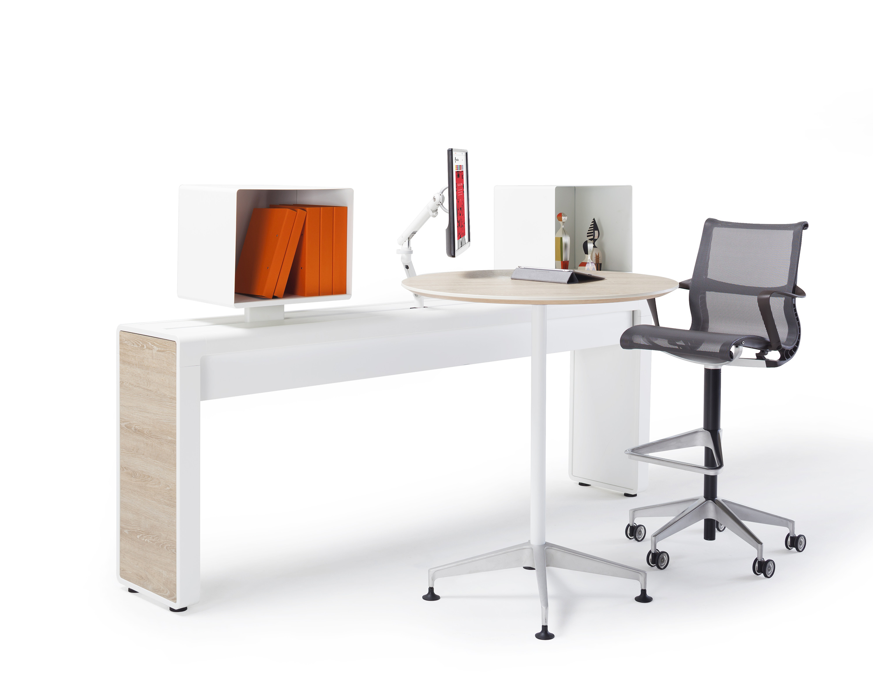 办公椅|高脚椅|办公家具|设计师家具|塞图高脚椅